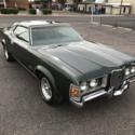 1971 Mercury Cougar XR7 Coupe   Solid Arizona Car