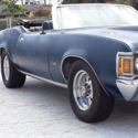 1971 mercury cougar xr7