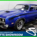 1971 Mercury Cyclone Spoiler Hardtop 1971 Spoiler Used Manual