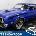 1971 Mercury Cyclone Spoiler Hardtop 351 Cleveland V8 4 Speed Manual Classic Vin