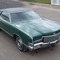 1971 Mercury Marquis Brougham Coupe