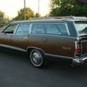 1971 Mercury Marquis Colony park