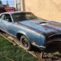 1971 Mercury Montego Cyclone GT