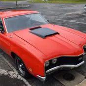 1971 Mercury Montego MX