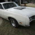 1971 Mercury Montego