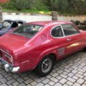 1971 Mercury or Ford Capri