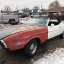 1971 Mexican Ford Mustang