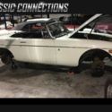 1971 MG B CONVERTIBLE 34055 Miles White DUEL CARBS 4 Speed