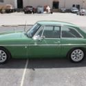 1971 MG B GT
