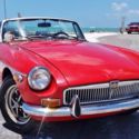 1971 MG-B Partially Restored Numbers Matching Daily Driver low rust FL Fun!