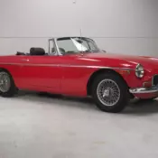 1971 MG B