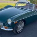 1971 MG green