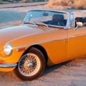 1971 MG MCB ROADSTER