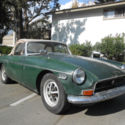 1971 MG MGB Base 1.8L