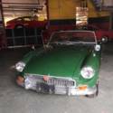 1971 MG MGB * BRITISH GREEN * NO RESERVE ! MUST GO !
