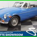1971 MG MGB Convertible 1971 Used Manual