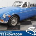 1971 MG MGB  Convertible Inline 4 4 Speed Manual Classic Vintage Collector