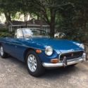 1971 MG MGB Convertible