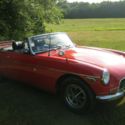 1971 MG MGB Excellent Condition