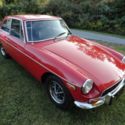 1971 MG MGB GT 1.8L