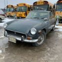 1971 MG MGB GT 2 Door Coupe 1.8 Liter 1,798 CC 2DR