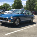 1971 MG MGB GT Overdrive