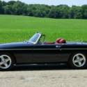 1971 MG MGB Mark II 2 Door Roadster