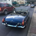 1971 MG MGB ROADSTER CONVERTIBLE