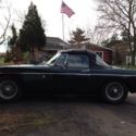 1971 MG MGB Roadster