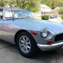 1971 MG MGB