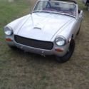 1971 MG Midget convertible