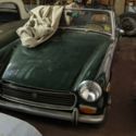 1971 MG Midget exceptional condition