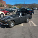 1971 MG Midget MK 3 Convertible 2 dr run and drive