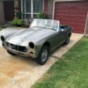 1971 MG Midget MKIII