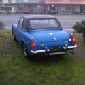 1971 MG Midget No Reserve