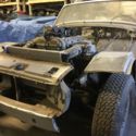 1971 MG Midget with 1.6l Miata engine and 5 speed swap, needs finishing