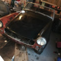 1971 MG Midget with Engine and Transmission not a 1972