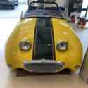 1971 MG Midget Yellow RWD Manual