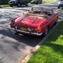 1971 MGB Classic Car