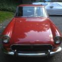 1971 MGB GT - Great Condition