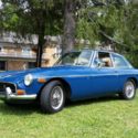 1971 MGB GT NO RESERVE