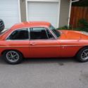 1971 MGB GT ONE OWNER CALIFORNIA CAR