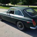 1971 MGB GT Original Wire Wheels RUNS GREAT!