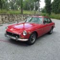 1971 MGB GT
