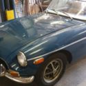 1971 MGB MK ll UNRESTORED 21YRS SAME OWNER NO RESERVE