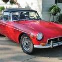 1971 MGB NO RESERVE