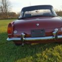 1971  MGB roadster