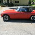 1971 MGB ROADSTER WITH  5 SPEED CONVERSION
