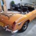 1971 MGB   RUST FREE SURVIVOR