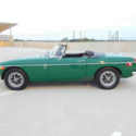 1971 MGB with &#034;sharkmouth&#034; grille